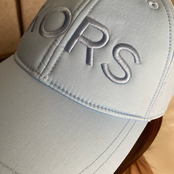Michael kors New Baby Blue Cap Authentic - Picture 7 of 12